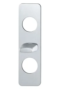 HOPPE katteplaat 2910 F1 OL ASSA 2000 lukule
