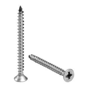 QRAIL kruvi MOD0210 3,5 x 40mm, DIN 7997, A2-70