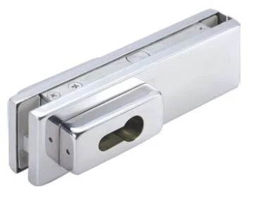 CDA nurgalukk PL50 klaasile 8-12mm ilma südamikuta toon EV1