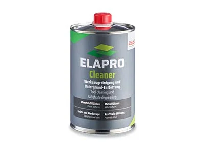 ELAPRO Cleaner - 2,5 l, kulu 150 ml/m²