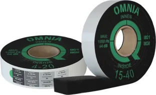 greenteQ isepaisuv tihend OMNIA BG1, 63/6-20 (8 m rull)