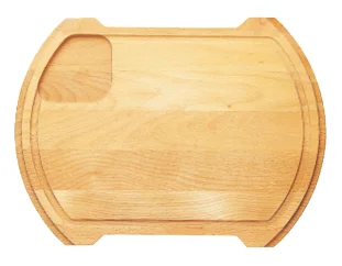 ALVEUS lõikelaud Ø 385mm, puit