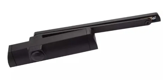 DORMA sulgur TS90 Impulse EN 3/4 liugvardaga must RAL9005