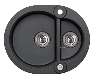 ALVEUS köögivalamu ROLL 80, 595x475mm, I, graniit, carbon-G91