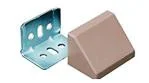 Mööblinurk 20x30x20x1,3 + valge plastkate (1000tk pk)