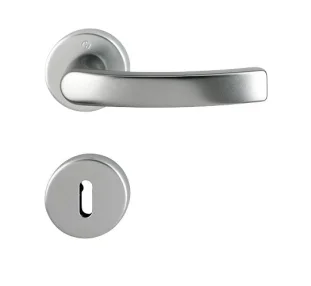 HOPPE link 199/42K/42KS Luxembourg F9 55-65mm QF