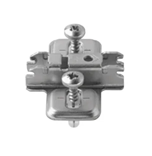 BLUM Clip hinge kinnitusplaat kõrvadega D3mm (expando) 174E6130
