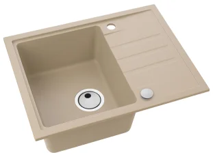 ALVEUS köögivalamu INTERMEZZO 30, 620x480x215mm, I/U, graniit, beige-G55