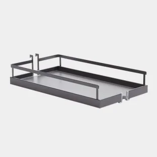 PEKA KESSEBÖHMER väljatõmmatava üksuse Dispensa 300 Arena Style korv, 250x462x106mm, antratsiit