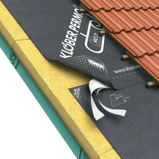 KLÖBER Aurutõkkematerjal Wallint optiflex sd=0,2-4,5m; 1,5x50m (75m²)