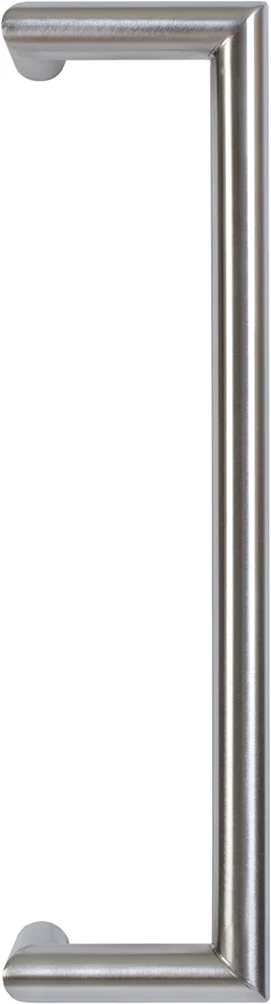 Diamantek käepide L600 D25 4 paindega Classic harjatud roostevaba