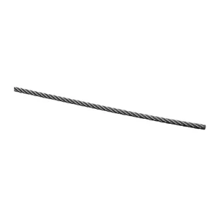 QRAIL Q-web pingutuskaabel 1,5mm, 7x7, L=50m, AISI316, roostevaba