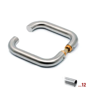 GF link klaasuksele MOD Ø 20 mm toon RST harjatud