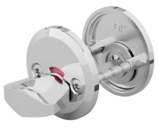 DORMA kattekilbi kompl. DI 7261-2 55MM-75MM CRM mattkroom