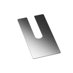 QRAIL distantskiil 1mm piirdeprofiili reguleerimiseks