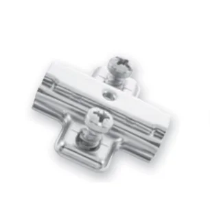 FGV Omnia hinge kinnitustald H0 ,EUR kruvi (PU 1000)