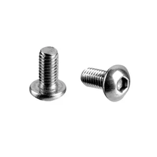 QRAIL kruvi MOD0511 M5x16mm ISO7380 A2-70