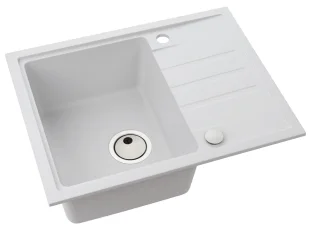 ALVEUS köögivalamu INTERMEZZO 30, 620x480x215mm, I/U, graniit, arctic-G11