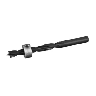 QRAIL puur stopperiga MOD0708 Q-80 Ø 15mm