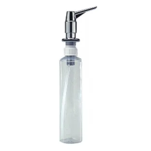 ALVEUS seebidosaator Yoko 500ml, plastik, kroom