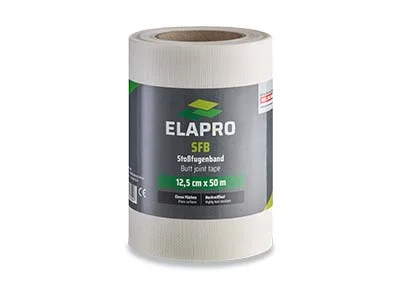 ELAPRO SFB Põkkühendusteip - 12.5 cm x 50m