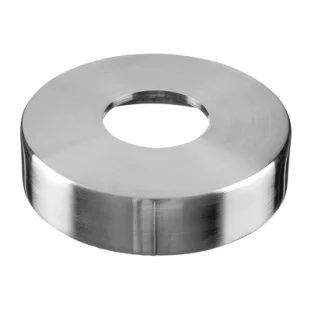 QRAIL posti talla kate MOD0511 torule 42,4mm dm 110mm AISI 304 harjatud