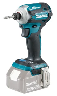 Makita Akulöökkruvikeeraja 18V, Li-ion, 180Nm, LED, harjadeta mootor, 3 reziimi, ainult masin