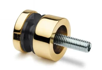 GF punktkinnitus Ø30mm toon kuldne läikiv