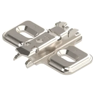 BLUM Clip kinnitusplaat D0mm (kruvi) 173L6100