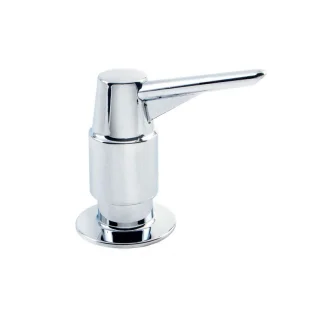 ALVEUS seebidosaator Yoko 500ml, plastik, kroom