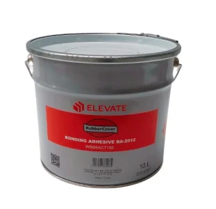 ELEVATE EPDM liim BA-2012 10L metallämber (1L=ca 2,35-3m² rulliga kattes, aluspind + EPDM)