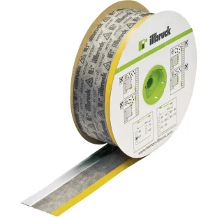 ILLBR aknatihenduslint ME500 TwinAktiv 70mm (50 m rull)