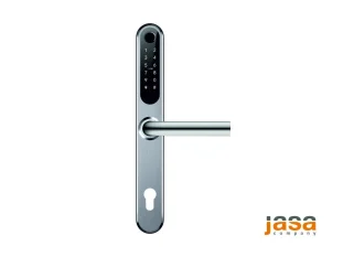 JASA lukukomplekt Slimline PZ72 roostevaba, IP65