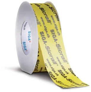 SIGA Sicrall 60 60mm (1tk=40m)