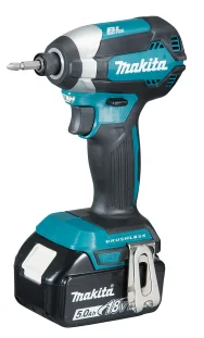 Makita Akulöökkruvikeeraja 18V, Li-ion, 170Nm, LED, harjadeta mootor, ainult masin