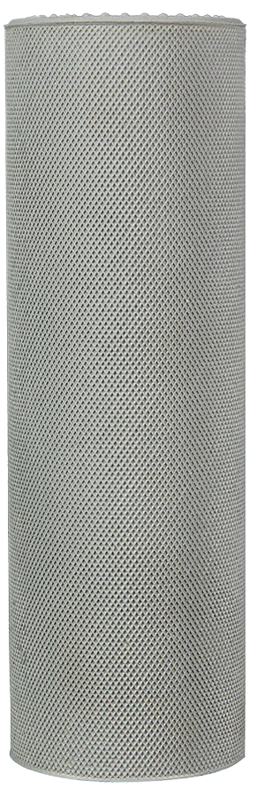 GUPFO MG kummivalts, hall, 200 mm