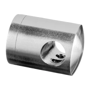QRAIL varda kinniti MOD0831 12mm, AISI304 harjatud