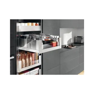 SPACE TOWER LEGRABOX free kmpl. klaasiga, NL500 KB450, hall (4xC, 1xM)