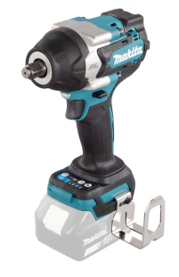 Makita Löökmutrikeeraja 18V, 700 Nm (1150;200,320;700), LED 1/2", harjadeta mootor, ilma akude ja laadijata