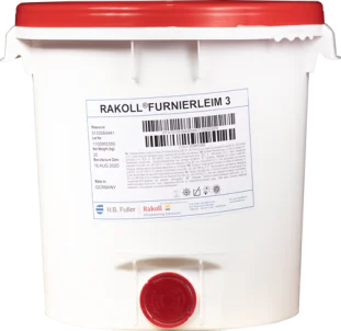 H.B.FULLER Rakoll Furnierleim 3 | Spooniliim | 30kg