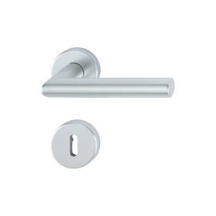 HOPPE link+kilp 1400/42FI/42FIS SCA OB Amsterdam F1, 37-42mm