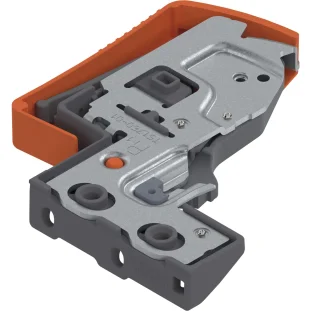 BLUM MOVENTO päästik puitsahtli siinile T51.7601 (parem)