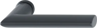 HOPPE link minirosetiga 1140Z/845 35-55mm Stockholm F9714M matt must QF