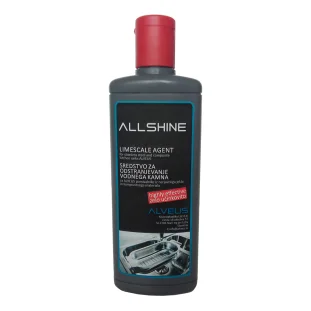ALVEUS ALLSHINE puhastusvahend terasest ja komposiit valamutele (250ml)