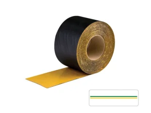 EPDM lint täisliimiga 1,0 x 100 mm (1 rull - 20 m)