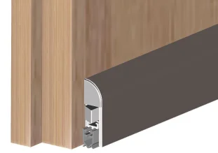 ATHMER automaattihend Schall-Ex® Applic A 1055mm t.pruun anodeeritud C-34 pindpaigaldusega
