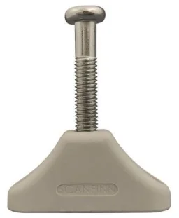 SCA Ülemise liugsiini ühendus 170 polt 94 mm koos kannaga. Hybrid