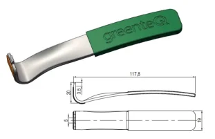 greenteQ kilbi eemaldus tööriist