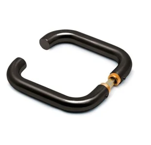GF link klaasuksele MOD Ø 20 mm must