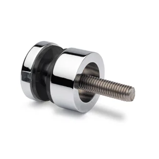 GF punktkinnitus Ø30mm toon kroom läikiv